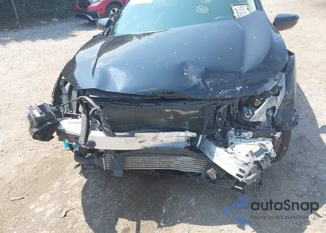 2019 Honda Civic Ex from USA, damaged, VIN 19XFC1F35KE202335